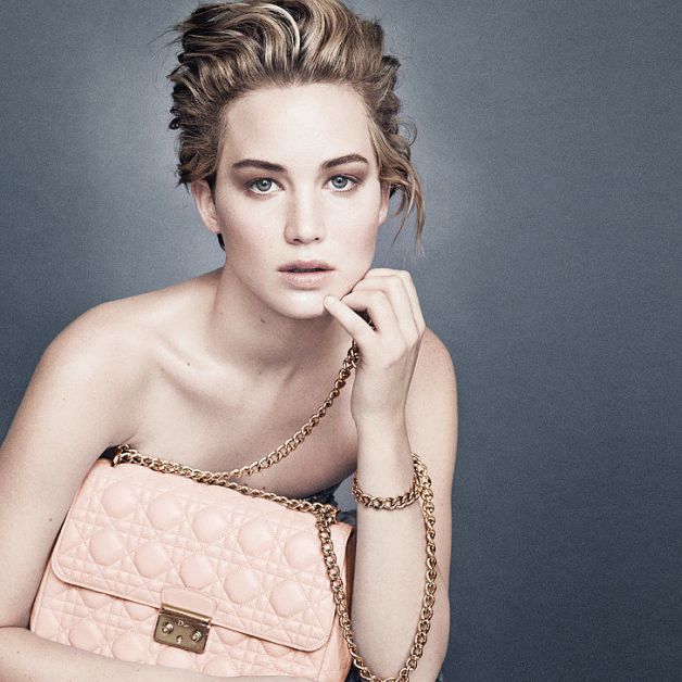 Just Stunning! J-Law for Dior  